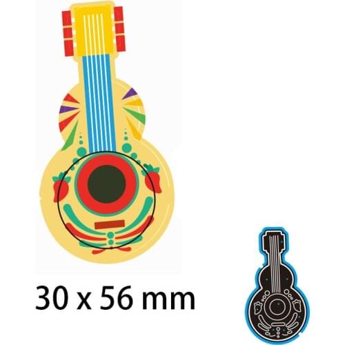 New Metal Cutting Dies Scrapbooking Mexican style Hat and Cactus DIY Album Paper Craft Embossing Stencil