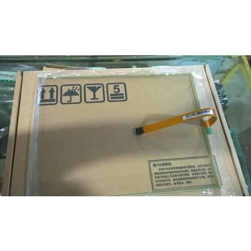 New touch screen only touch & touch glass for panel 5PP120.1043-K09