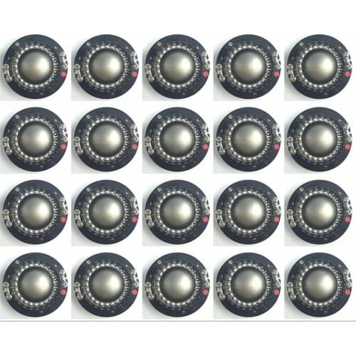 20PCS Replacement Diaphragm Fit For Altec Lansing 604, 802, 806 Lansing 807, 808 8Ohm 26420xx 8ohms