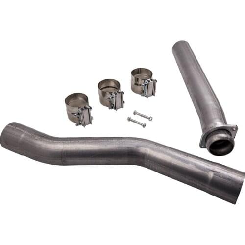 Exhaust Tube Pipe 20O3-2007 for Ford F250 / F350 F-250 F-350 6.0L Turbo Diesel