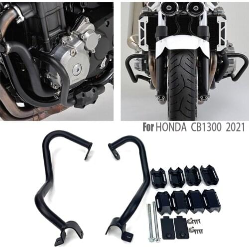 Engine Guard Crash Bar Bumper Frame Protection For HondaCB1300 CB1300SB CB1300SF 2010-2021