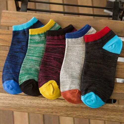 10 pieces = 5 pairs of The new Japanese harajuku cord national style male socks wet men socks