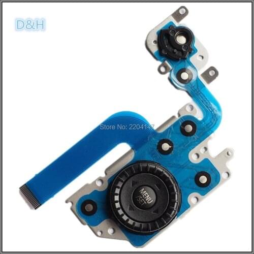 100% NEW Original GH3 GH4 key board for Panasonic DMC-GH3 GH4 key flex Camera repair parts