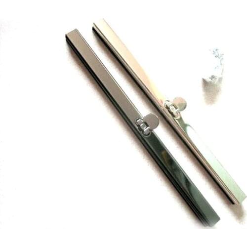 19cm (7.5 inch) wallet silver purse frame wallet frame,7-1/2"