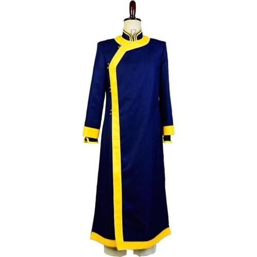 2020 Yona of the Dawn Akatsuki no Yona Cosplay Jae Ha Green Dragon Carnival Cosplay Costume Custom Made
