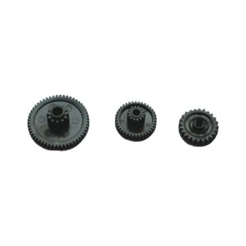 5set/lot Roller Rubber Gear For EP TM-T58 print head gears 58mm Printer
