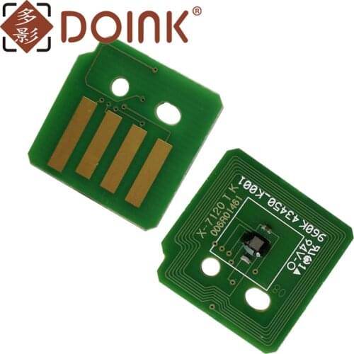 8pcs 013R00657 013R00660 013R00659 013R00658 For Xerox WorkCentre 7120 WC7120 WC7125 WC7220 WC7225 drum chip