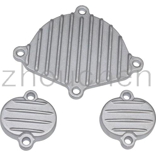 Off - Road Motorcycle Accessories YX150 / 160 Engine Cylinder Head Valve Cover Decorative Cover