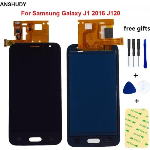 ANSHUDY Screens For Samsung Galaxy J1 2016