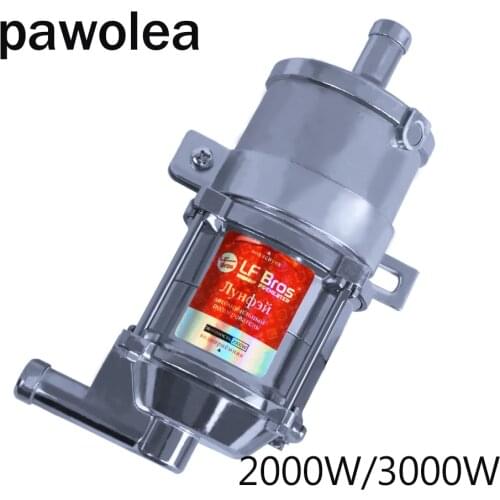Car heater 2000 watt preheater 3000 watt 220V car winter engine parking heater anti-dry heating heater factory direct sales