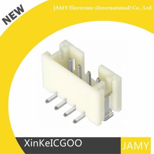 Free shipping 100pcs B4B-PH-SM4-TB B4B-PH-SM4-TB(LF)(SN) CONN HEADER SMD 4POS 2MM