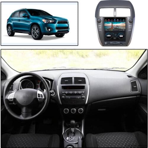For Mitsubishi ASX RVR 2013 2014 2015 2016 2017 2018 2019 Car Multimedia Player Car Radio GPS Navigation DVD Player Android 9.0