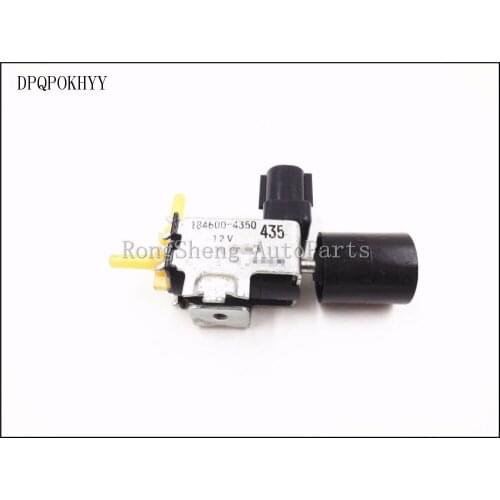 DPQPOKHYY Vacuum Switch Valve / VSV / EGR Solenoid Valve Vacuum Switch For OEM: 184600-4350 1846004350