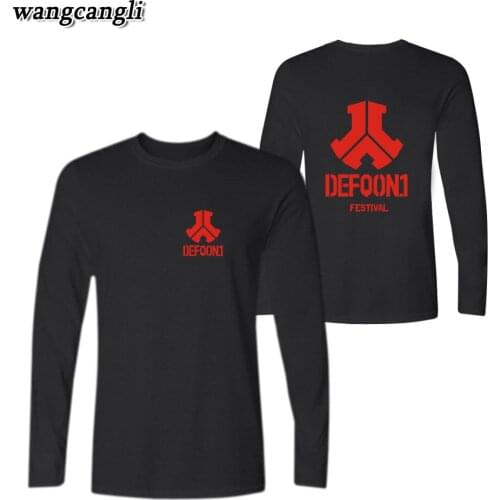 Most High Electronic Music DEFQON 1 t shirt Men Summer Fashion Streetwear tshirt t-shirt DJ Music Festival tee shirt homme tops