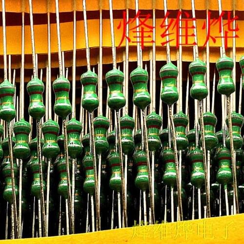 Color ring inductance 0410 1 / 2W 330UH (200 rats)