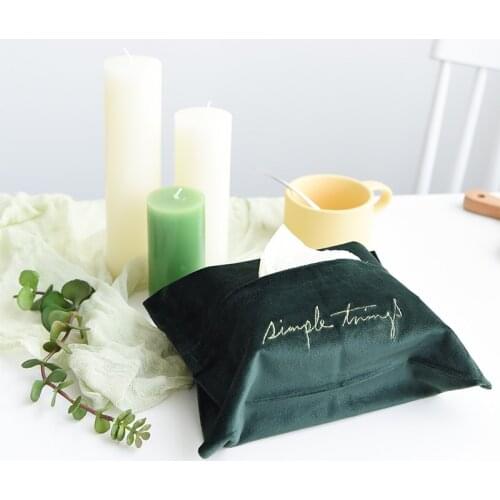 JSWORK Napkin Boxes