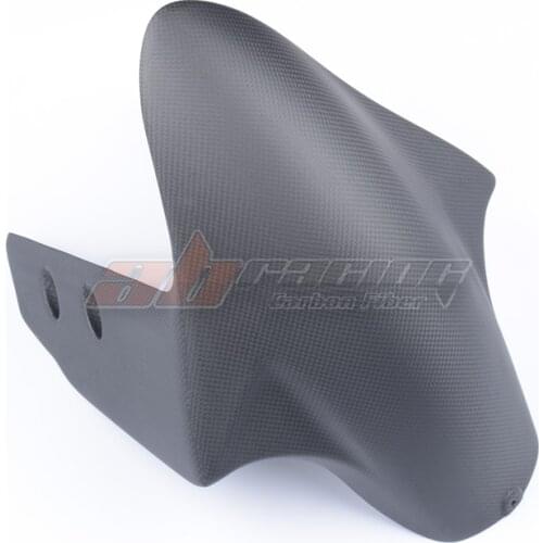 Front Mudguard Fender For Ducati 899 959 1199 1199S 1199R Full Carbon Fiber 100