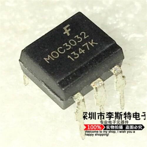 MOC3032 DIP-6