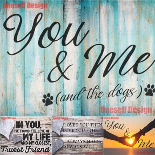 5d diamond painting full square you and me 5d diamond embroidery full set couple 5d diamond art kit anime rhinestone pictures