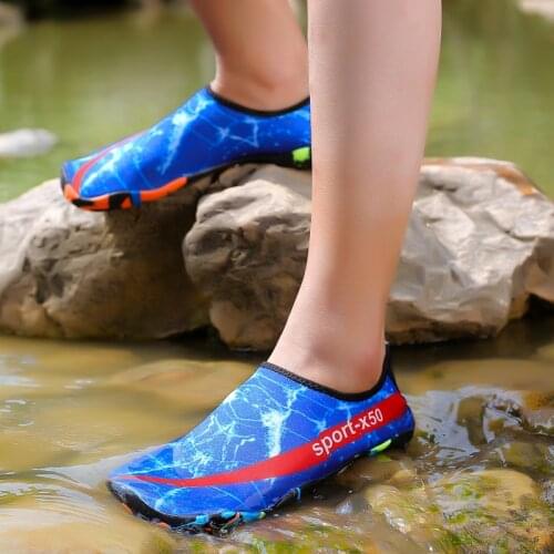 New Men Outdoor Anti Slip Water Sneakers Hiking Shoes Sport Shoes 5z
