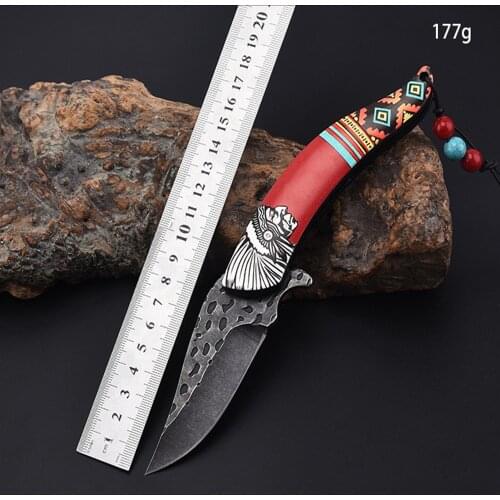 VNew Man Women Arrivals Style CS Go Knives 5 Color Mini Pocket Folding Knife Weapons Survival Tool Hunting EDC tool