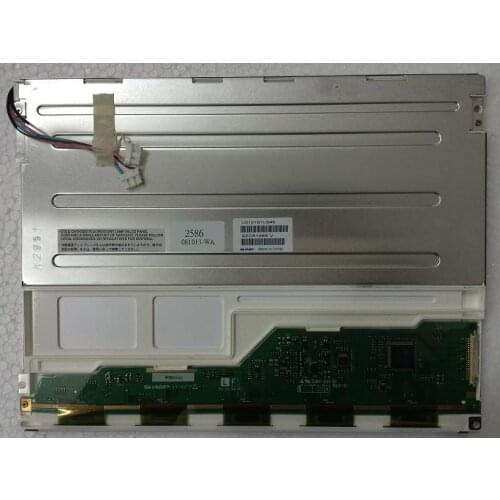 Original A+ Grade LQ121S1LG49 12.1 inch Industrial Application LCD Screen lcd panel