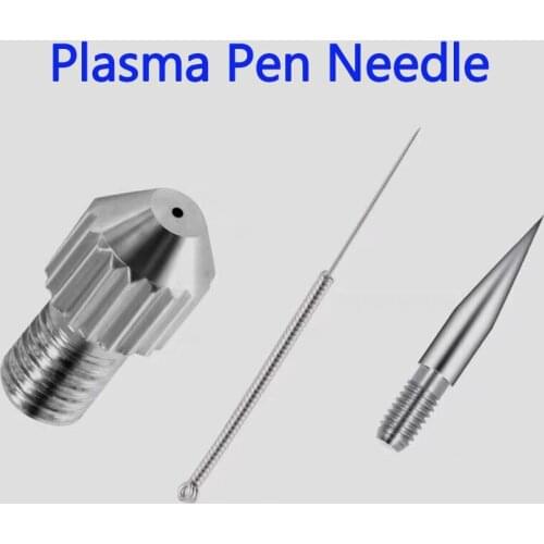 Plasma Pen Dark Spot Removal Needles Wart Tag Tattoo Dedicated Laser Skin Freckle Mole Machine Accessories For Face Beauty