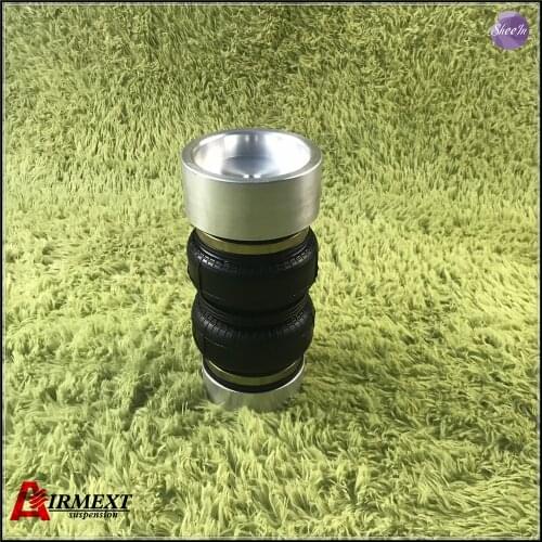 For Hyundai SONATA 9 gen (2014~2018)/ Rear bellow type air spring/Air suspension Double convolute rubber shock absorber