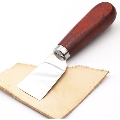 Professional Leather Fabric Cutting Tool Leather Skiving Knife Leather Trimming Tool DIY Leather Craftwork Tools