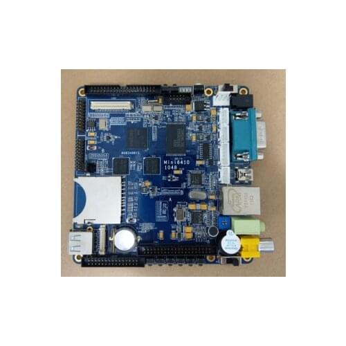 S3C6410 Mini6410, WINCE Learning Board, Embedded Linux Development Board