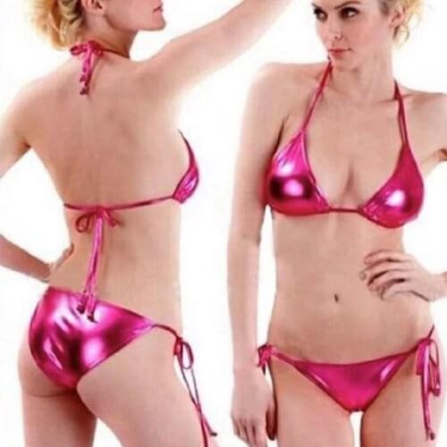 Sexy Bikini Set Women Swimwear Push Up Swimsuit Female Brazilian Beachwear Bathing Suit Summer Biquini Sexy Erotic Lingerie