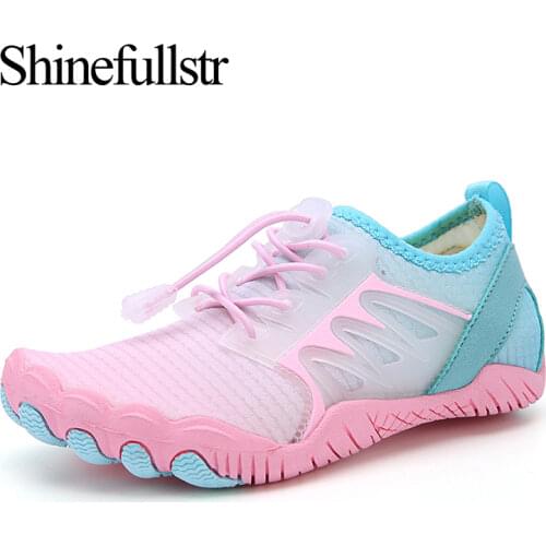 Shinefullstr Hiking Shoes