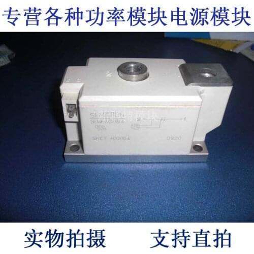 SKET400 / 16E 400A1600V thyristor module