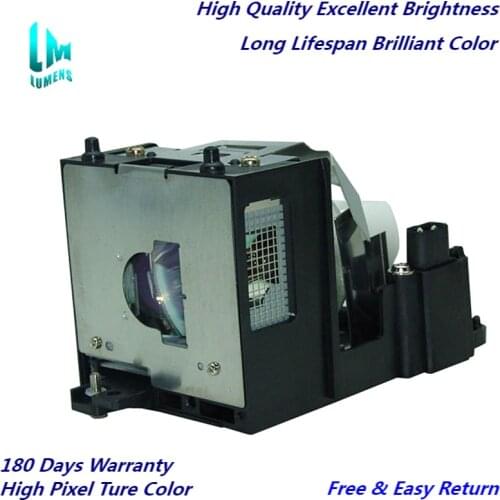 Replacement Projector Lamp AN-100LP Long life with housing for SHARP DT-100 DT-500 XV-Z100 XV-Z3000 180 Days warranty