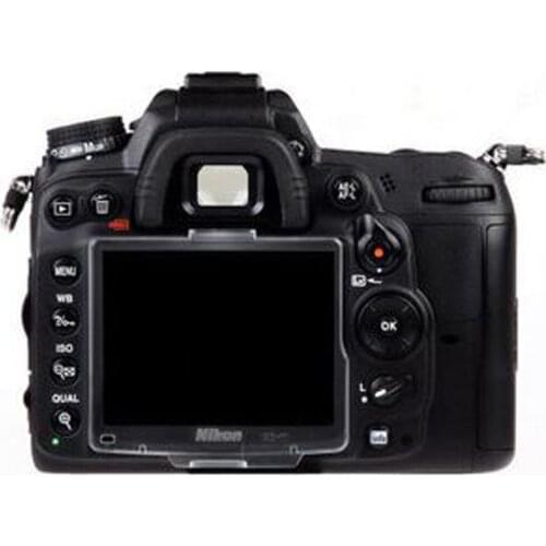 For Nikon D700 Camera Screen Hard Plastic Cover. D700 LCD Screen Pretector