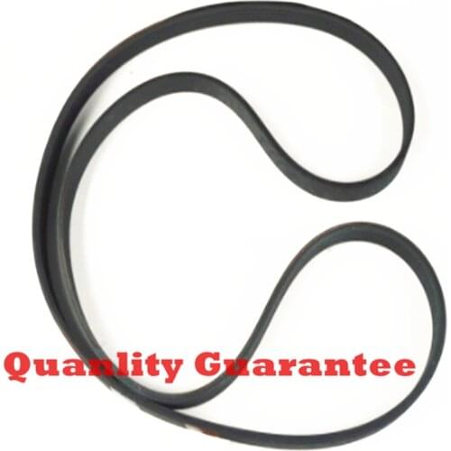 2pcs top quality 180J6 6PJ457 micro-V belt J section 180J size 18'' Length 6 ribs