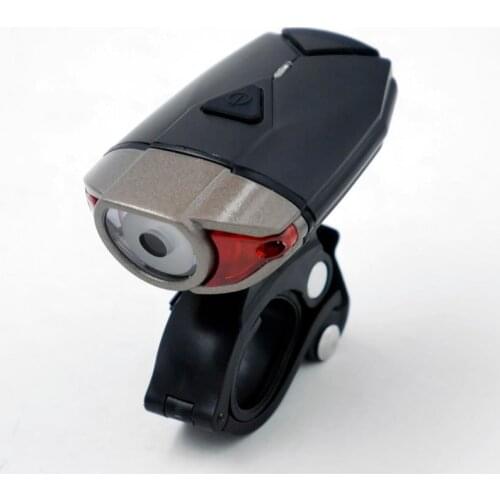 2017 New Bike Torch USB Bicycle Lamp Led Front Light Helmet Flashlight Headlight built-in 1200mAh rehcargea le battery