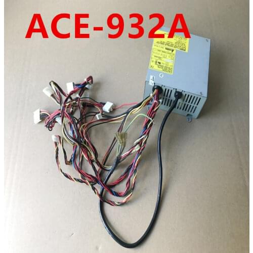 New Original PSU For IEI AT P8P9P10 300W Power Supply ACE-932A