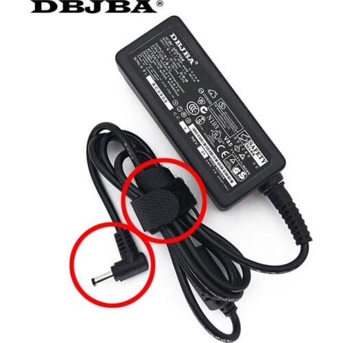 AC Adapter Charger Power Cord For Asus VivoBook X200CA-DB01T X200CA-DB02 Laptop