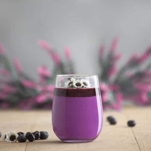 Soft drink Cup Goblet Cup 6 PCs Fondue and Pudding Presentation 5902 cc Volume Goblet Water And Soft Drink Cup