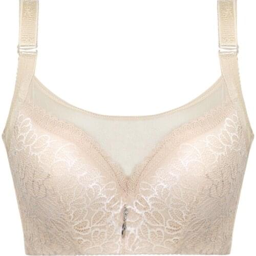 Women Sexy Bralette Bra, Female Plug Size Lace Underwear Push Up Bras Sujetador, Intimates Female Bra Sutia Tops Lingerie