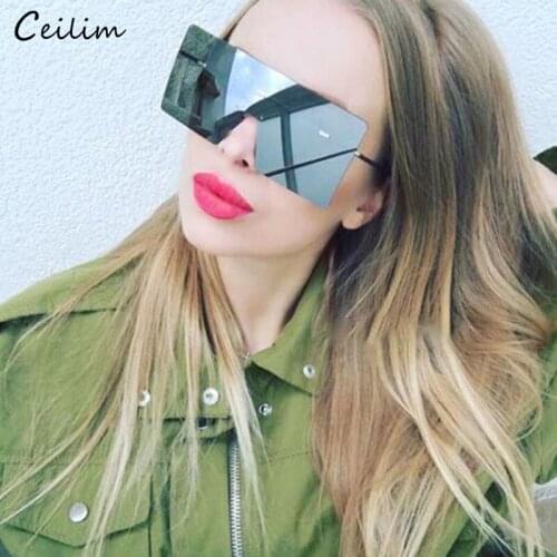 Женские солнцезащитные винтажные очки Ceilim China At AliExpress