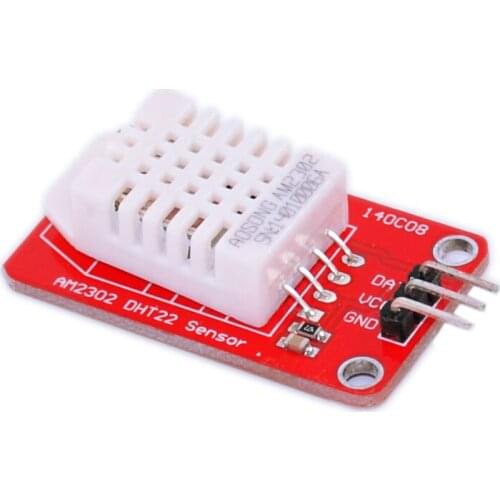 Digital Bidirectional Single Bus Digital Temperature And Humidity DHT22 Sensor Module
