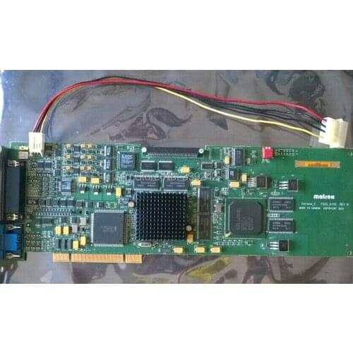 Corona-2 7030-0103 REVB Matrox Circuit board Corona_2 7030_0103 REV.B ORIGINAL USED 100% TESTED OK