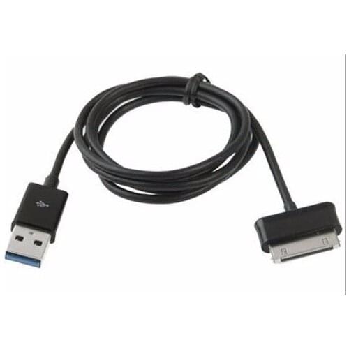 DHL free. 100pcs/lot. 1M/3FT Best USB 3.0 Data Sync Charger Cable For Hua-Wei MediaPad 10FHD 10.1 Tablet High Quality