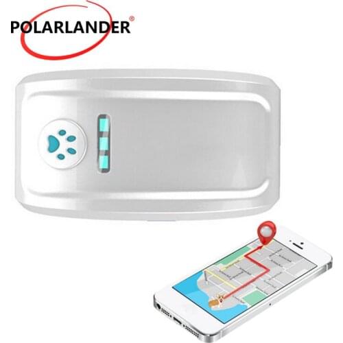 GPS gsm gpr Car waterproof tracking track locator Real time tracking pet hot sell