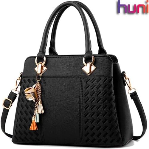 Hot Selling New Ladies Bags Casual Shoulder Bags European and American Fashion Handbag Simple One shoulder Killer Bag