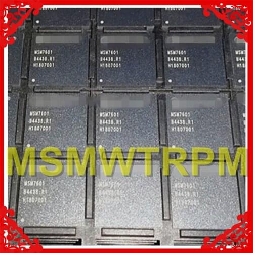 Mobilephone CPU Processors MSM7600 MSM7601 New Original