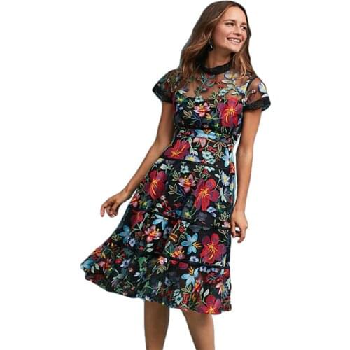 Короткие летние платья NEWDISCVRY China At AliExpress