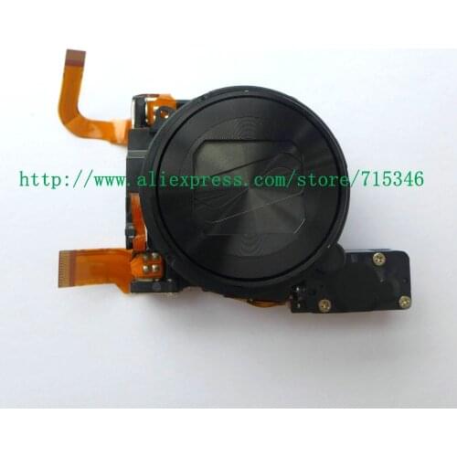 NEW Zoom Optical Unit Lens FOR OLYMPUS STYLUS XZ-10 XZ10 Digital Camera Repair Part Black NO CCD